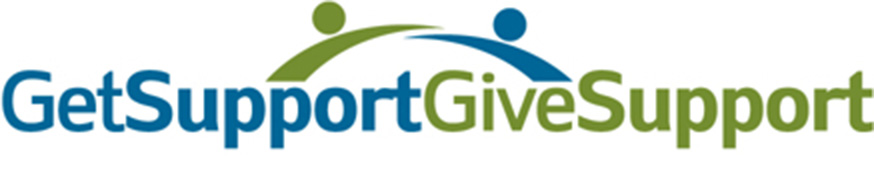 Get support logo