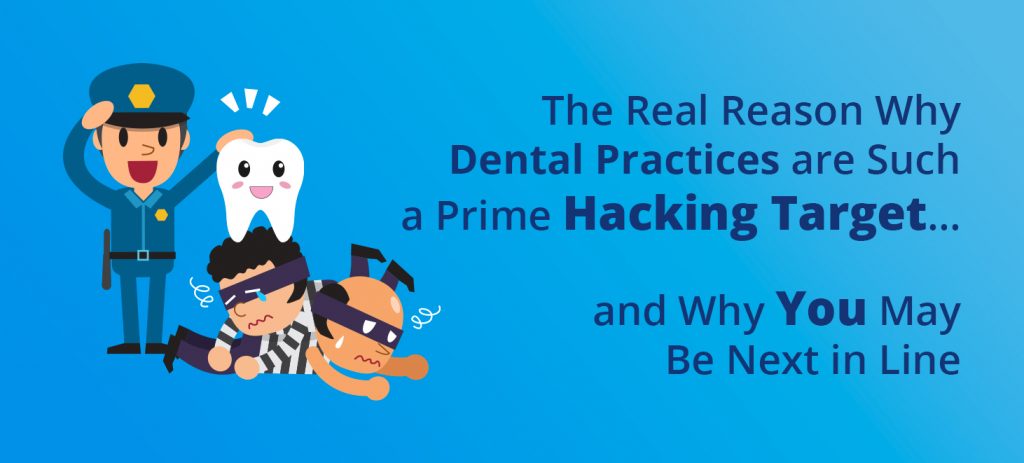 Dental Practices a Prime Hacking Target-banner Dental Practices a Prime Hacking Target-banner