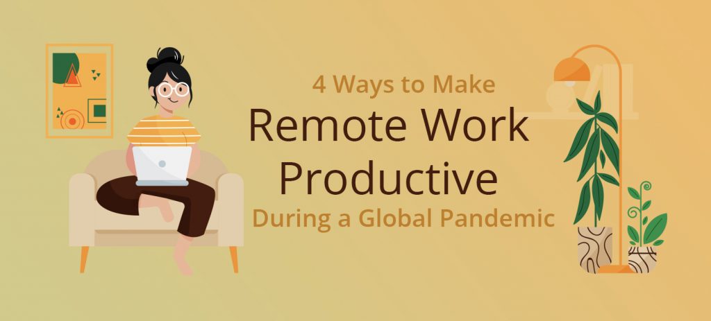 4 Ways to Make Remote Work-banner