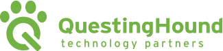 QuestingHound logo