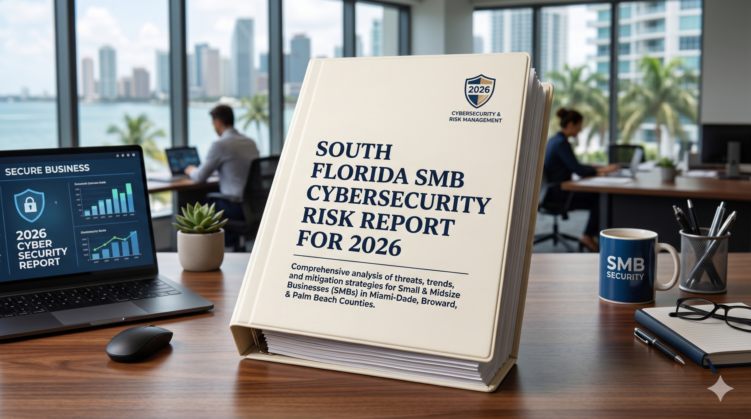 Cybersecurity Risk Report for South Florida Businesses [2026 Edition]