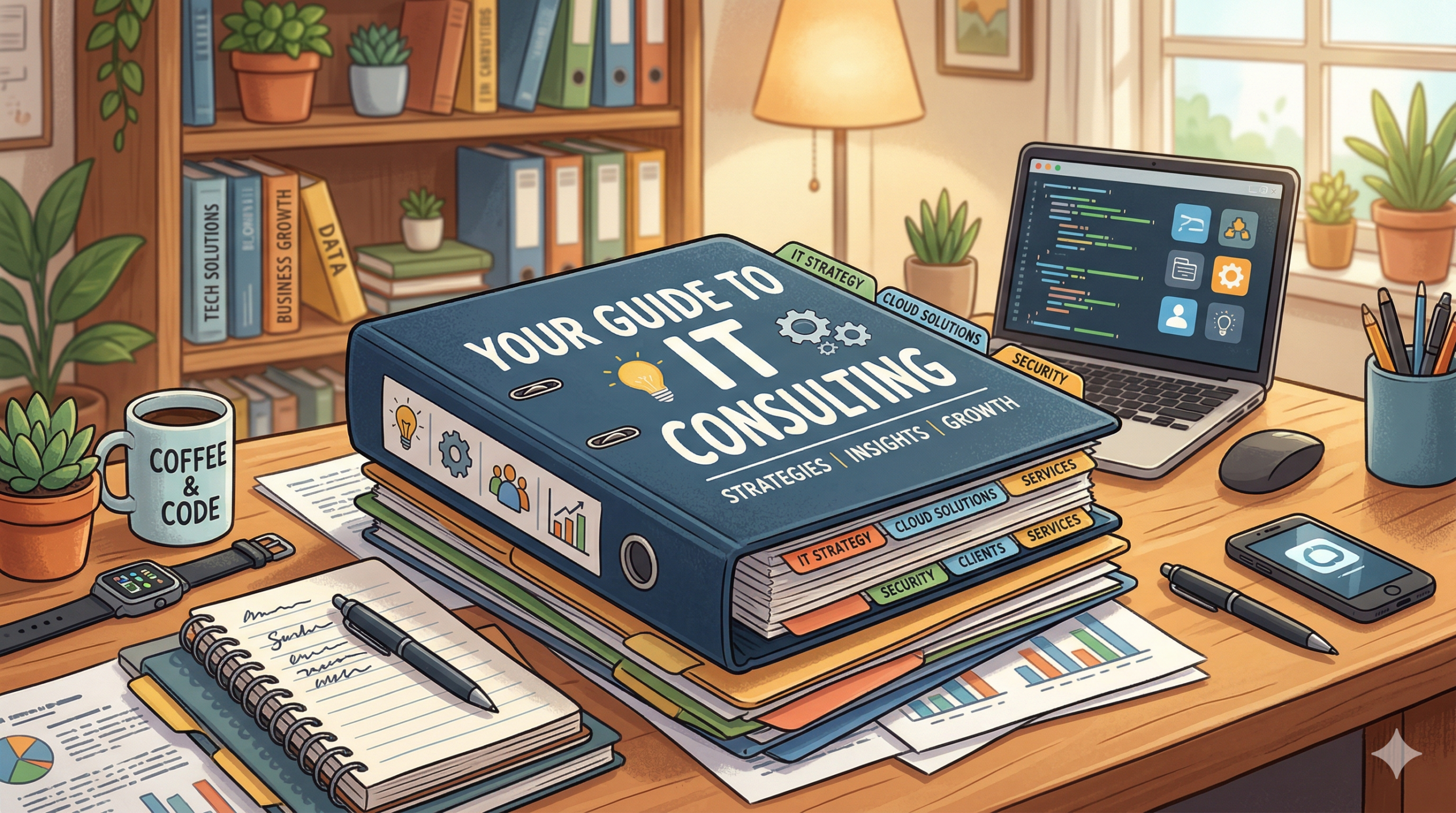 How to Choose an IT Consulting Firm in South Florida: A Practical Guide for 2026