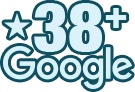 5-Star Google Reviews