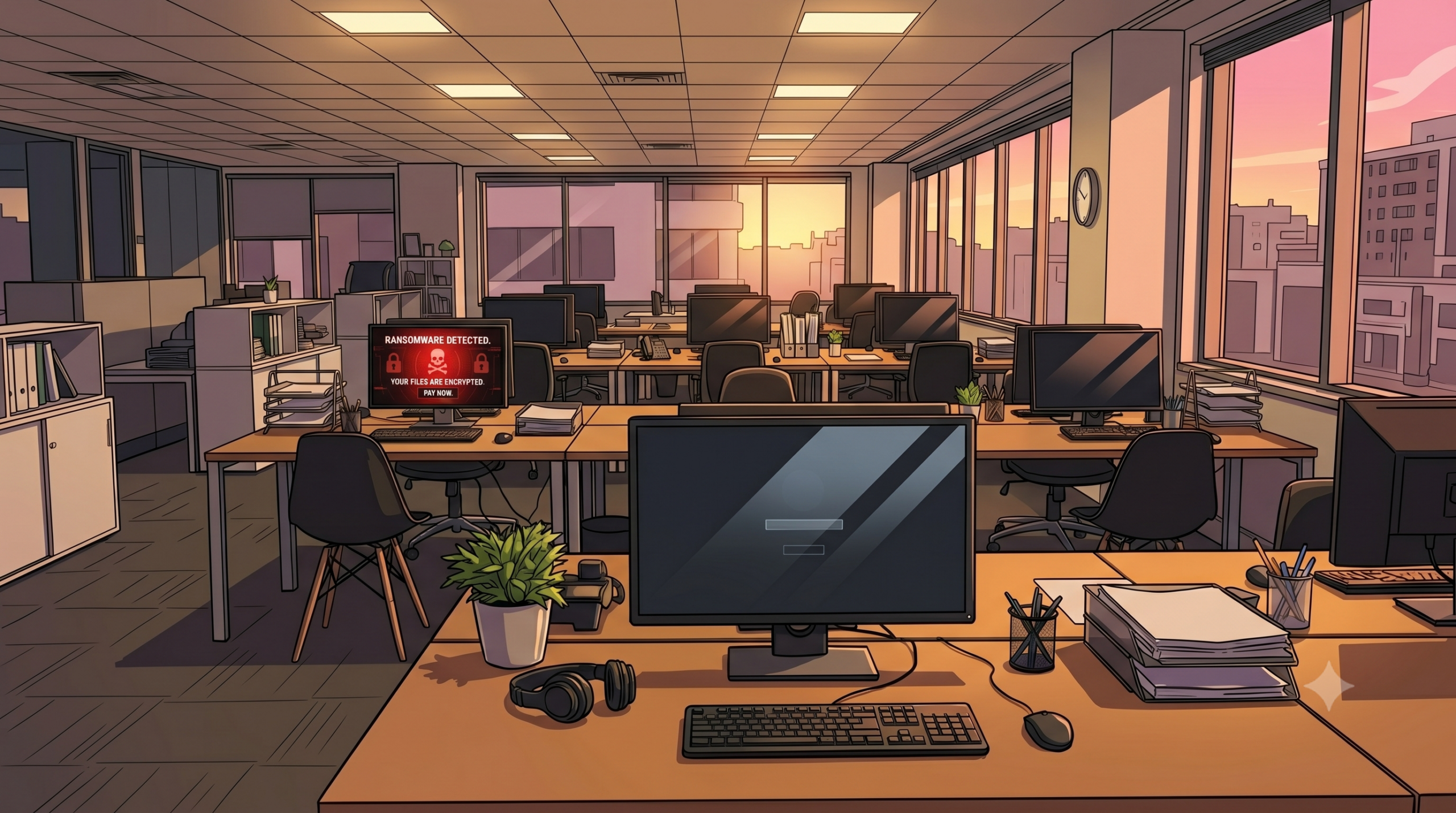 “We’ve Never Been Hacked” Is the Most Dangerous Thing a Business Owner Can Believe