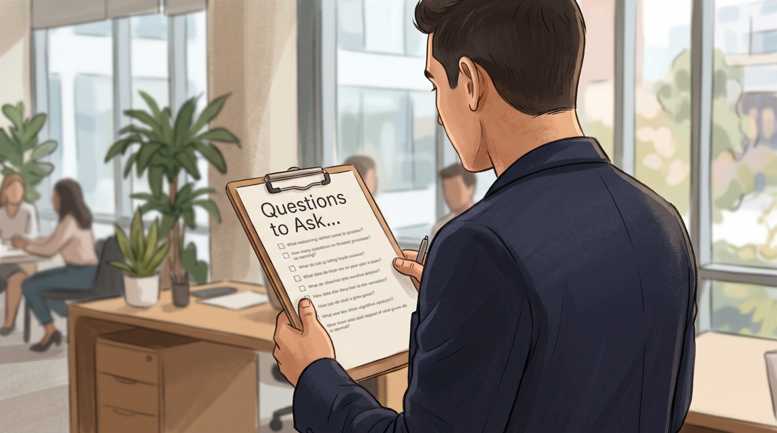 Questions to Ask Before Your MSP Contract Renews